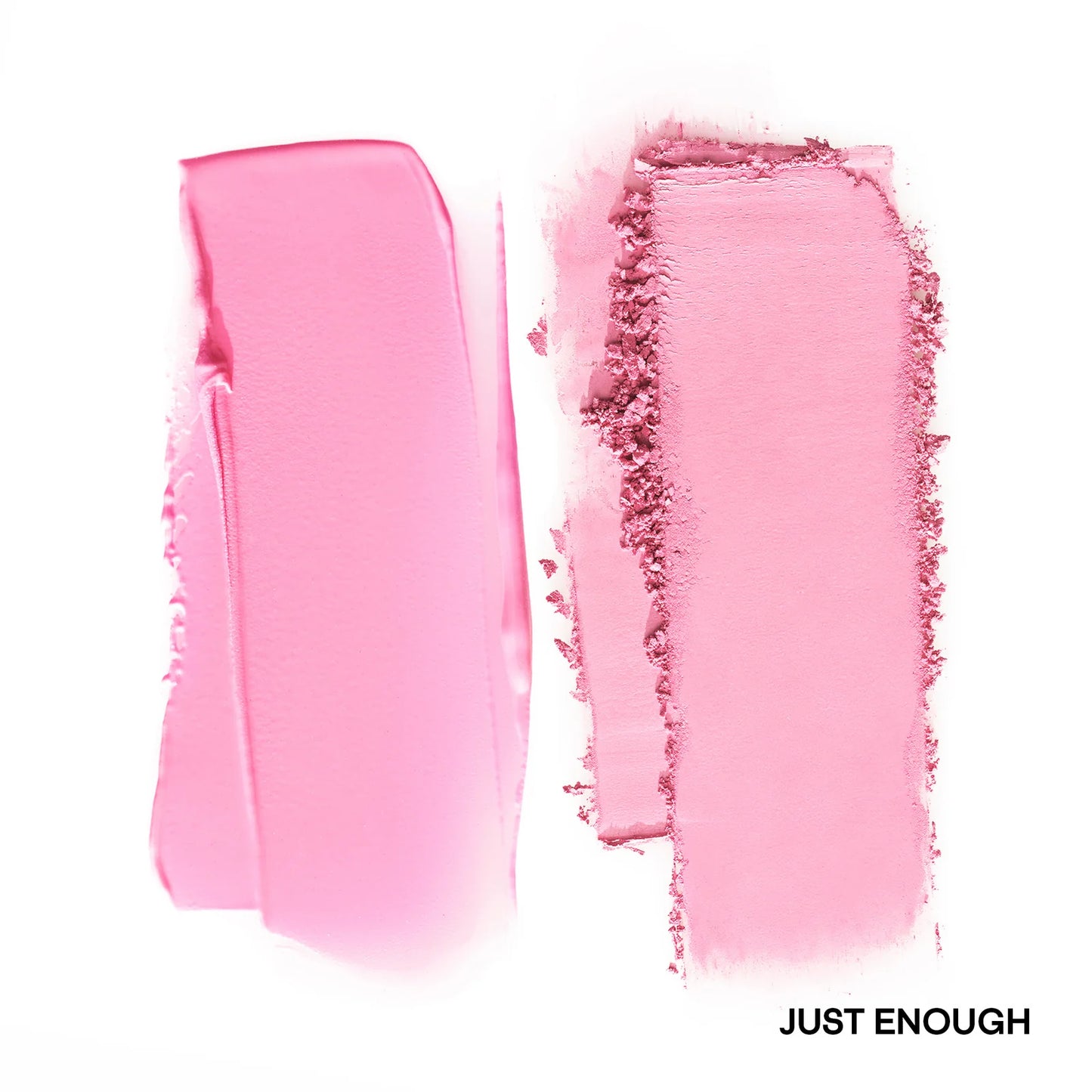 Just Enough Blush