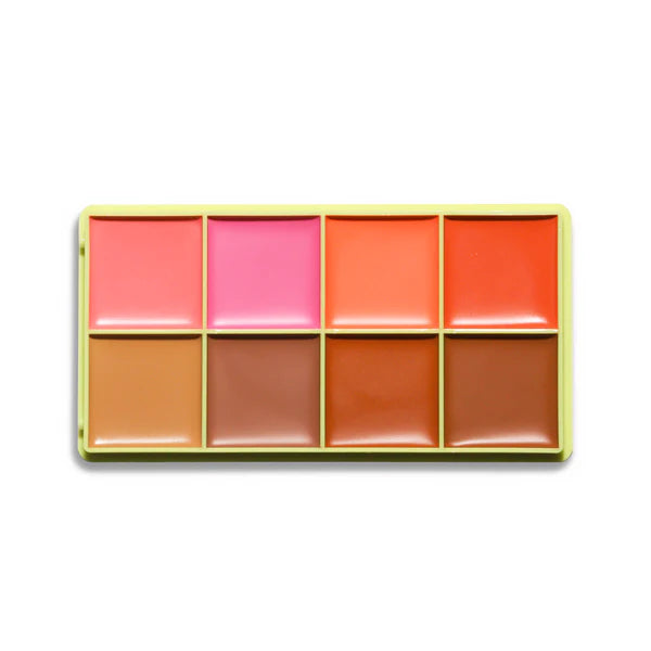 Cream Makeup Palette - Light