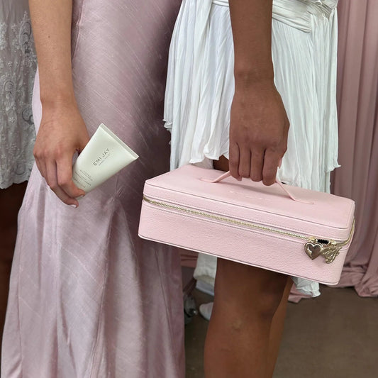 On The Way Vanity Case