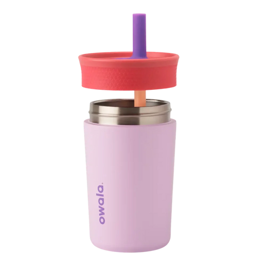 Lilac Rocket Kids' Tumbler