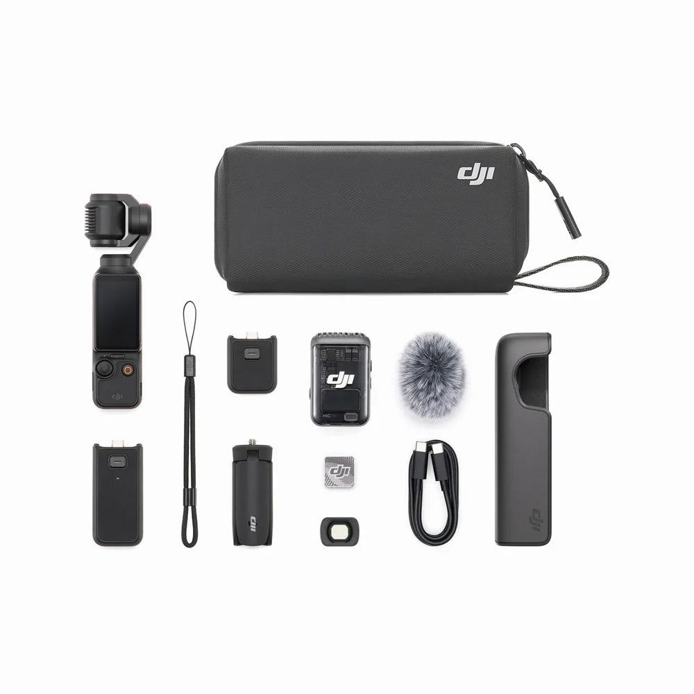 DJI Osmo Pocket 3
