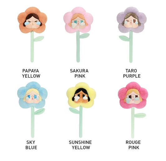 CRYBABY - Sad Club Blush Flower