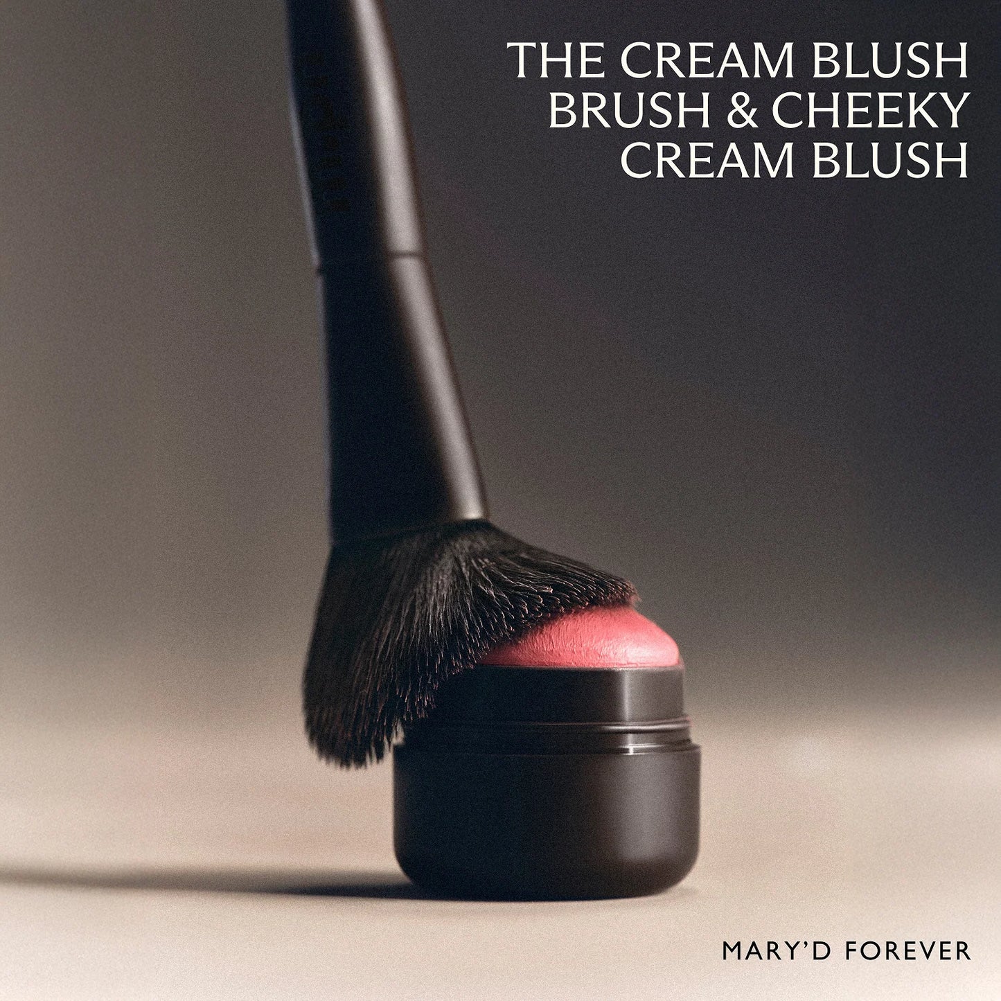The Cream Blush Brush