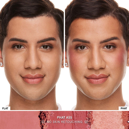 Phat Ass - Cheek Clapper 3D Blush Trio Palette