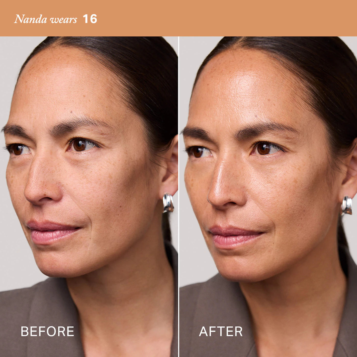 The Uniform Tinted Mineral Sunscreen SPF 45