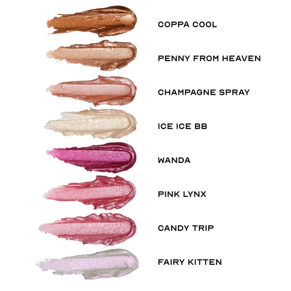 Comet Case Highlighter