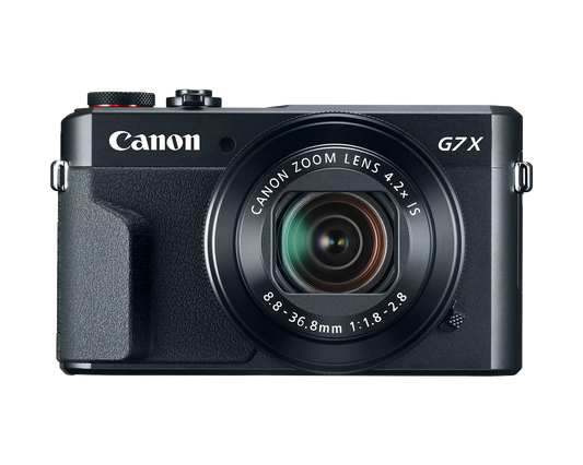 PowerShot G7 X Mark II
