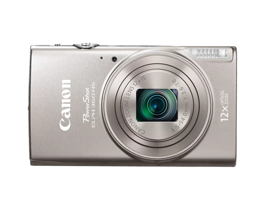 PowerShot ELPH 360 HS