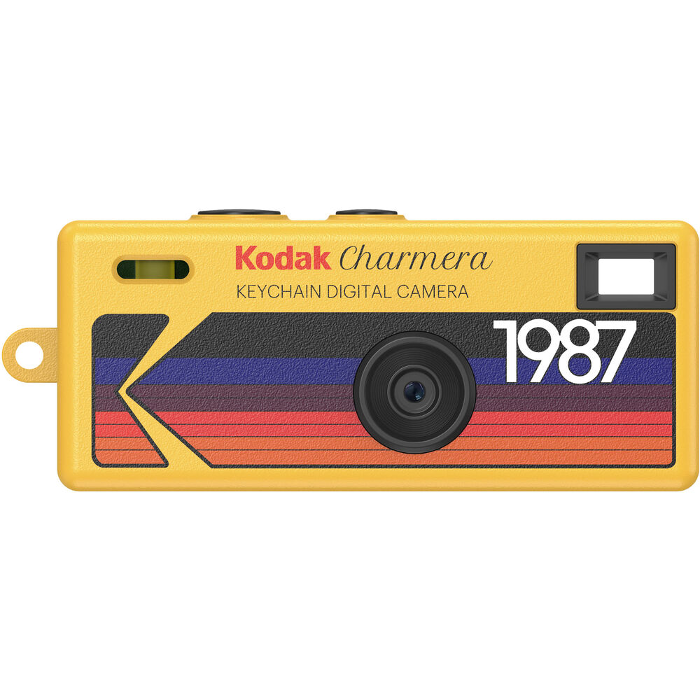 KODAK CHARMERA Keychain