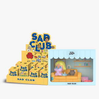 CRYBABY - Sad Club Series Scene