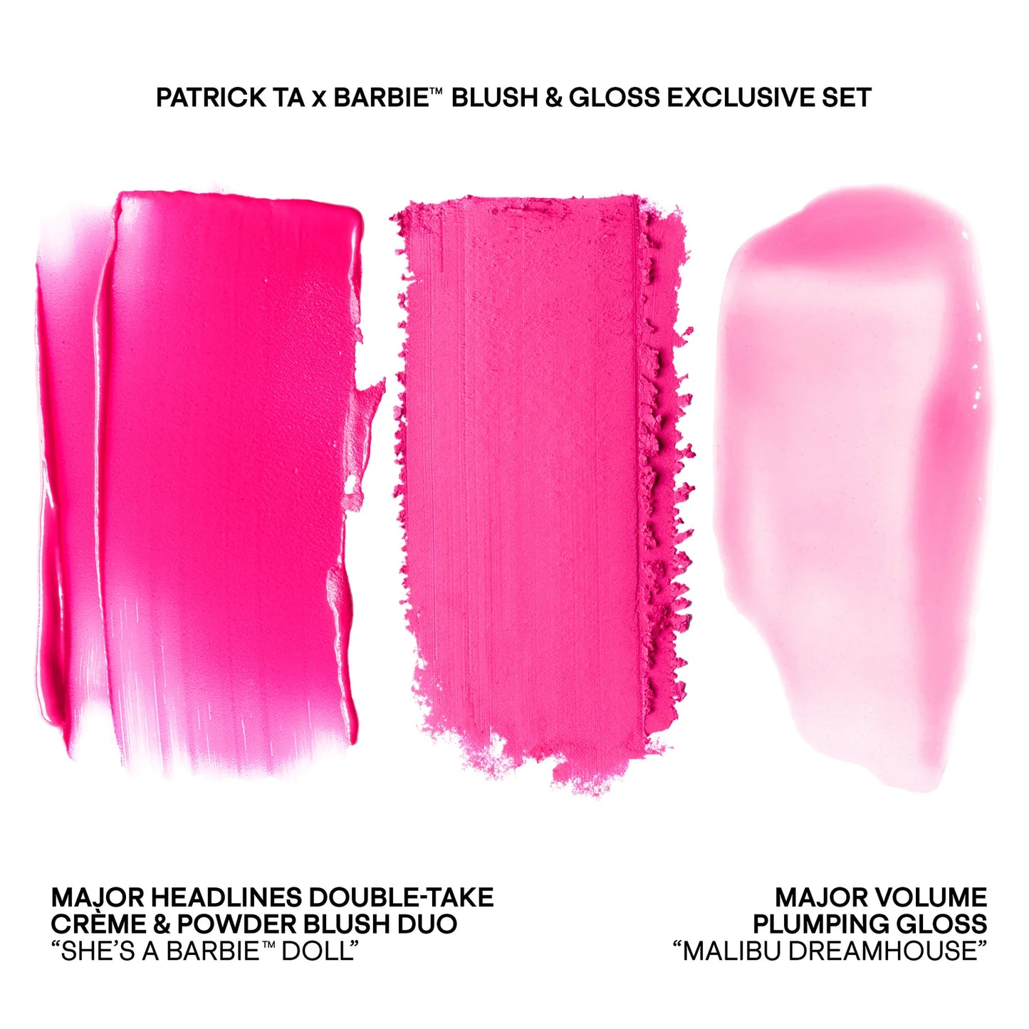 Patrick taa x Barbie