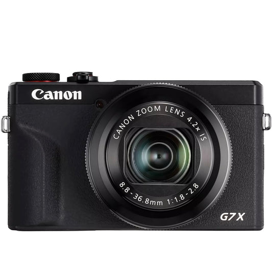 PowerShot G7 X Mark III