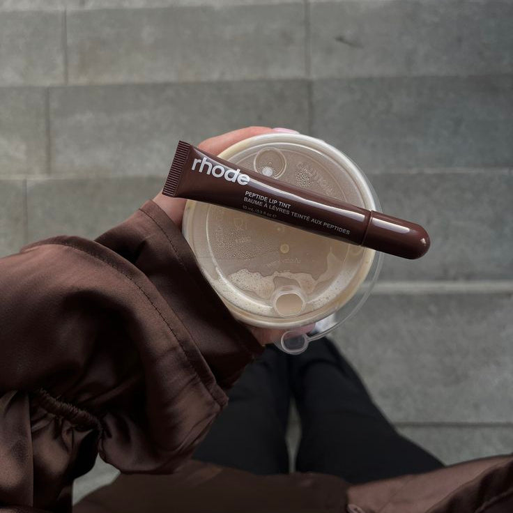 espresso lip tint