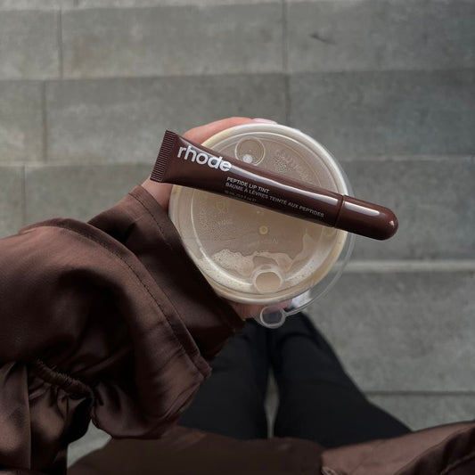 espresso lip tint