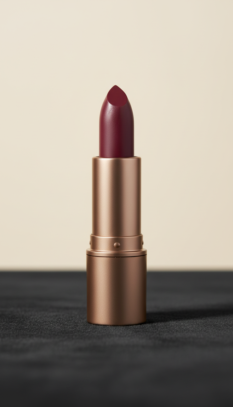 Velvet Plum Hydrating Lipstick
