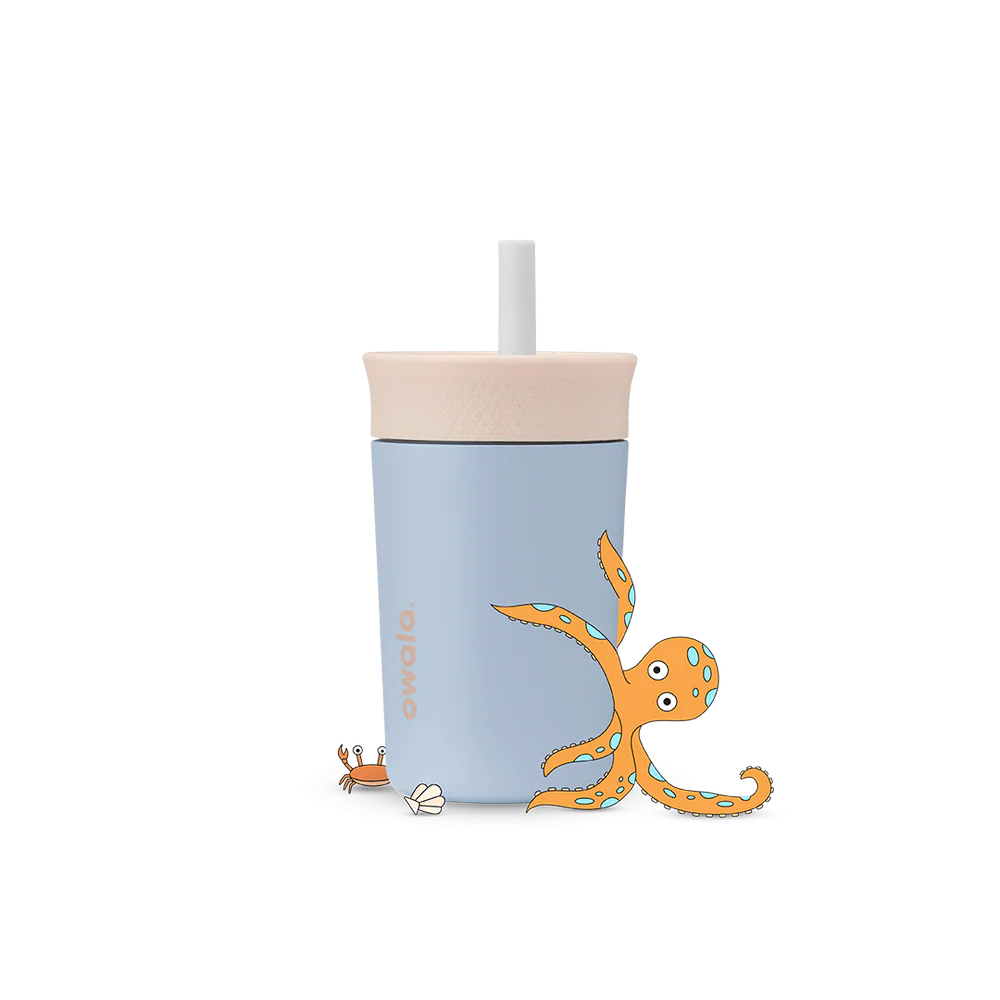 Seas the Day Kids' Tumbler