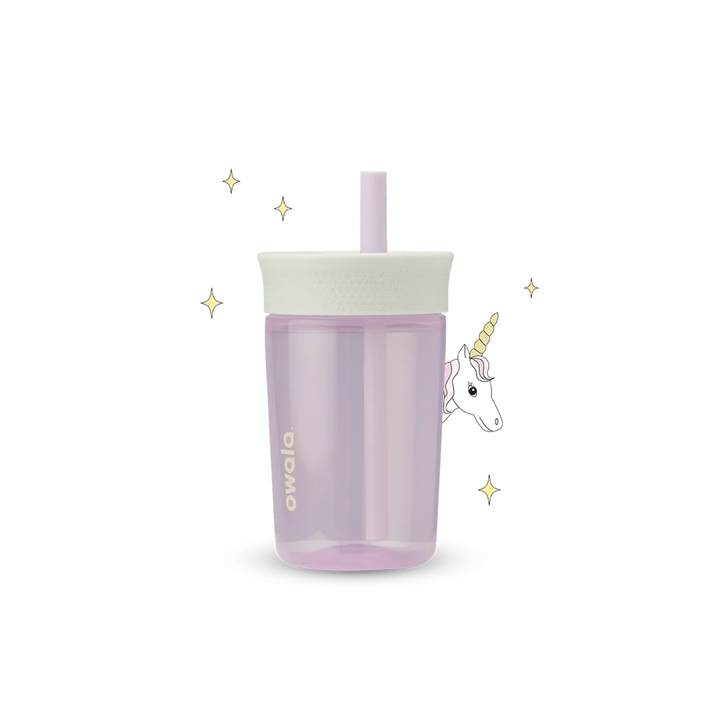 Unicorn Kids' Tumbler