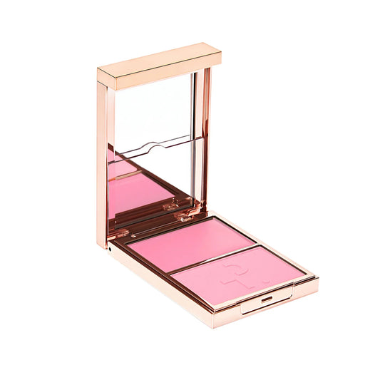 Just Enough Blush