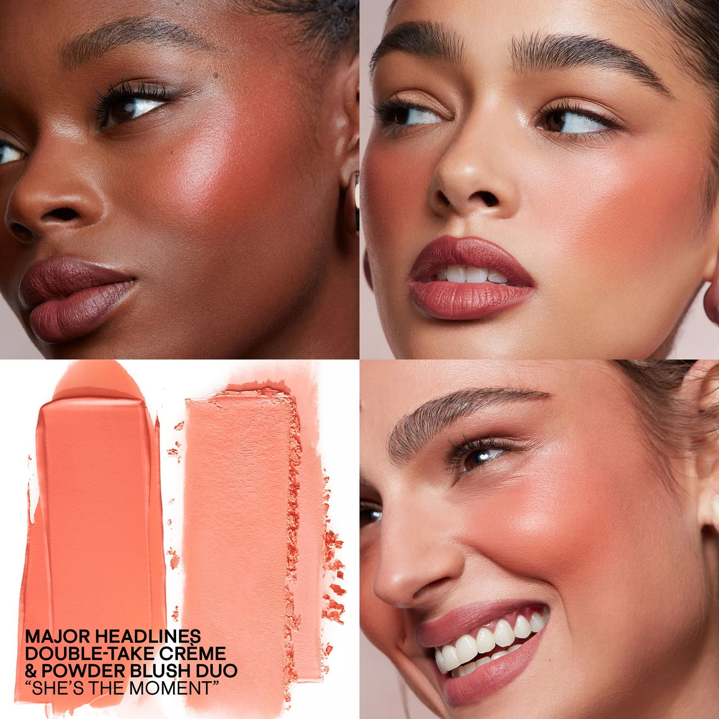 She's the Moment Blush