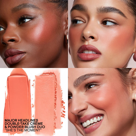 She's the Moment Blush