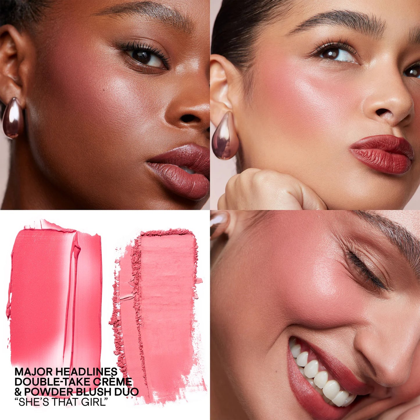 She's That Girl Blush