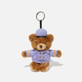 The Bellhop Bear Keychain
