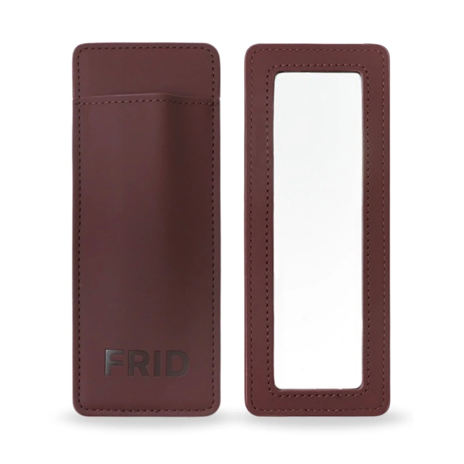 Mirrored Lipliner Case - Merlot Muse
