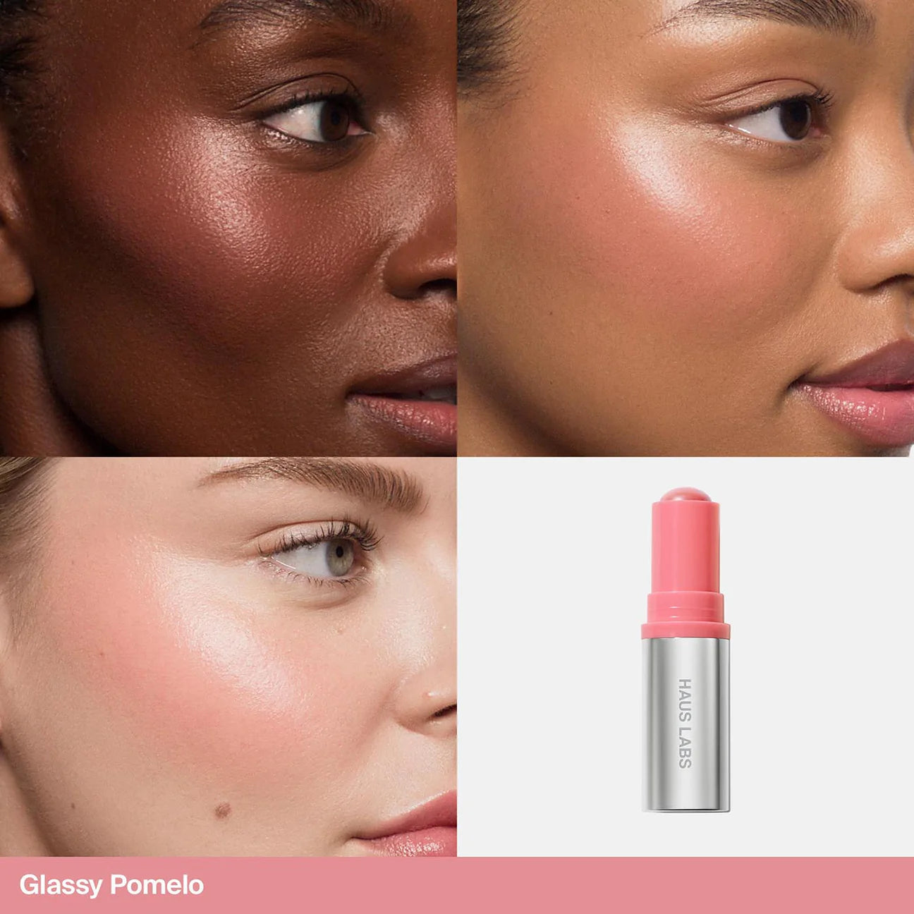 Glassy Pomelo - Blush Balm Stick