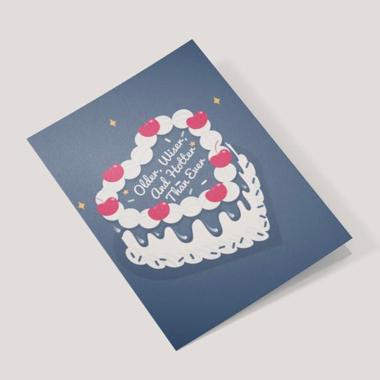 Birthday - Card
