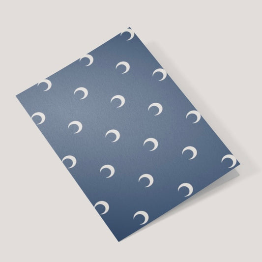 Moon - Card