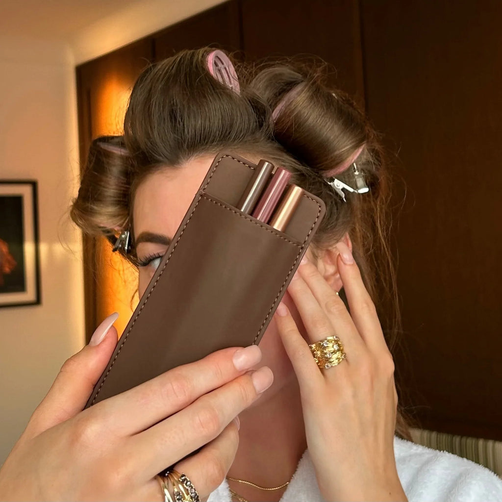 Mirrored Lipliner Case - Espresso Kiss