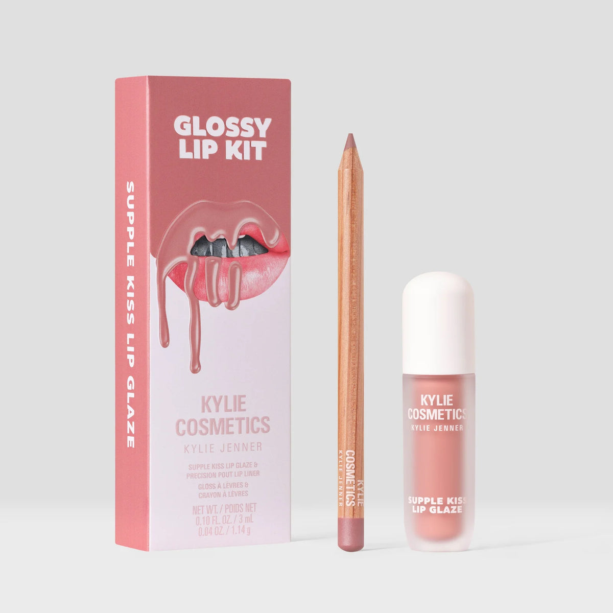 comes naturally - Glossy Lip Kit