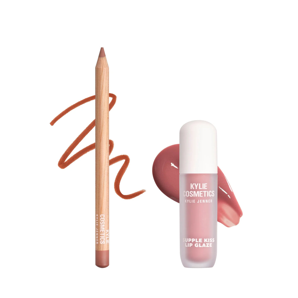 Kylie - Glossy Lip Kit
