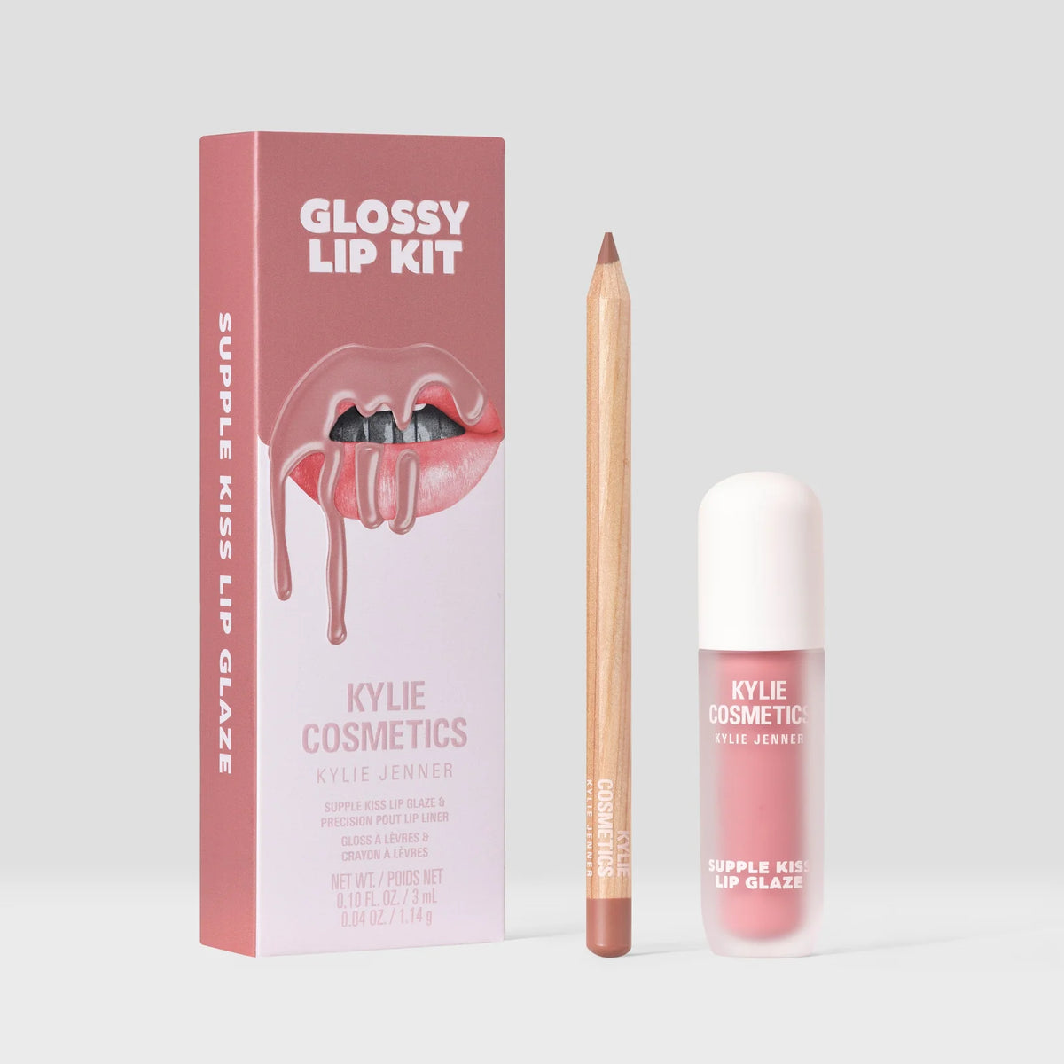 Kylie - Glossy Lip Kit