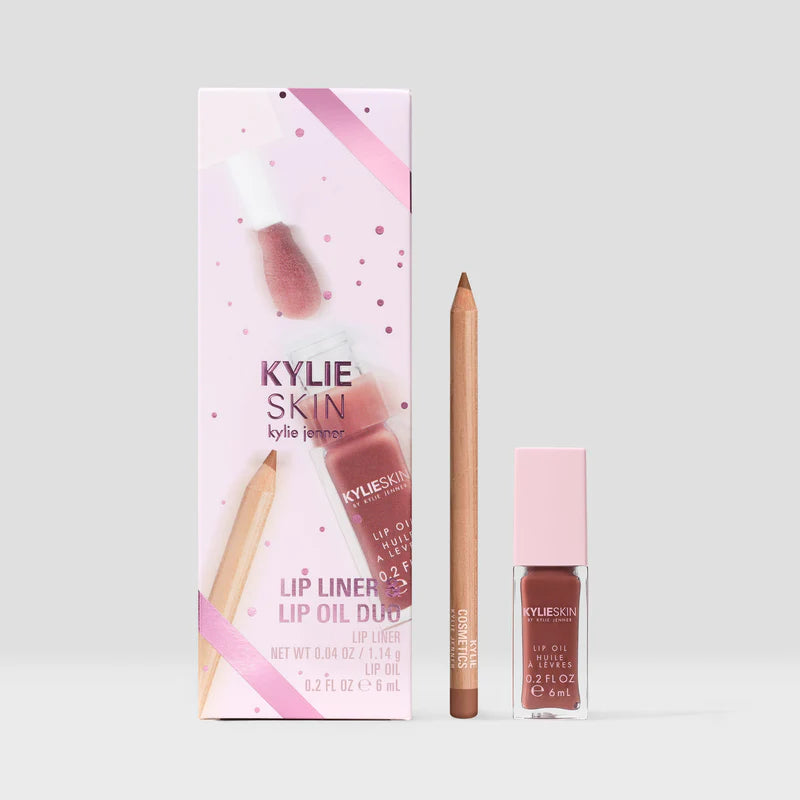 Lip Liner & Lip Oil Duo Gift Set