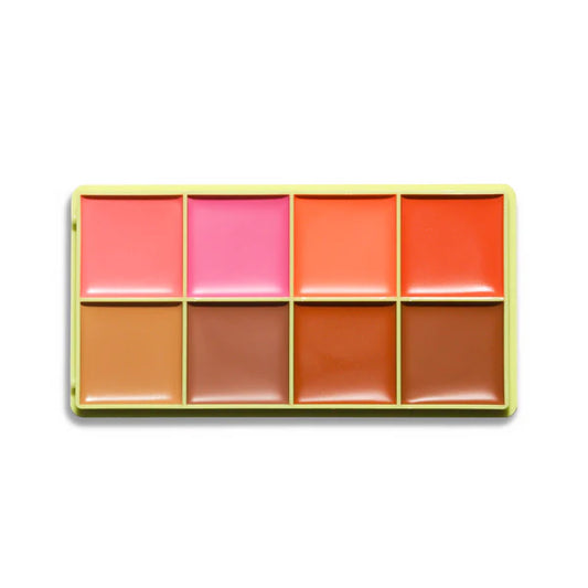 Cream Makeup Palette - Light