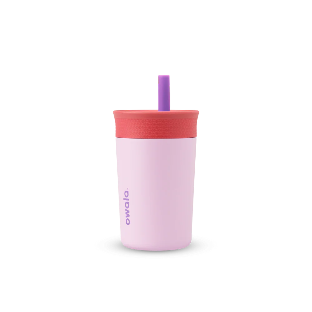 Lilac Rocket Kids' Tumbler