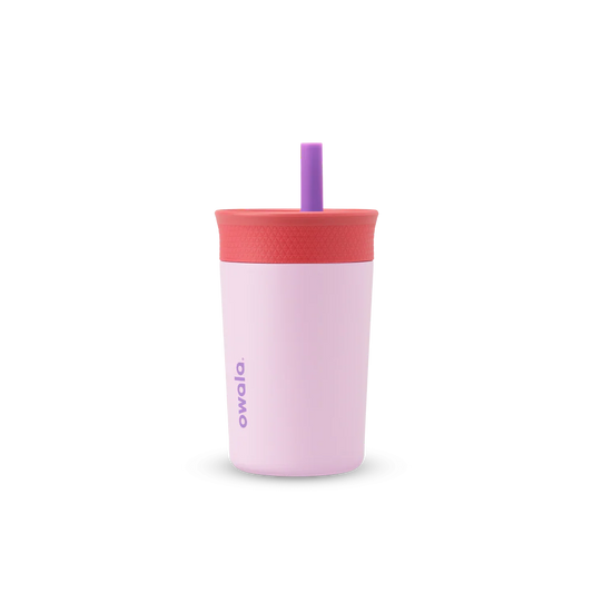 Lilac Rocket Kids' Tumbler