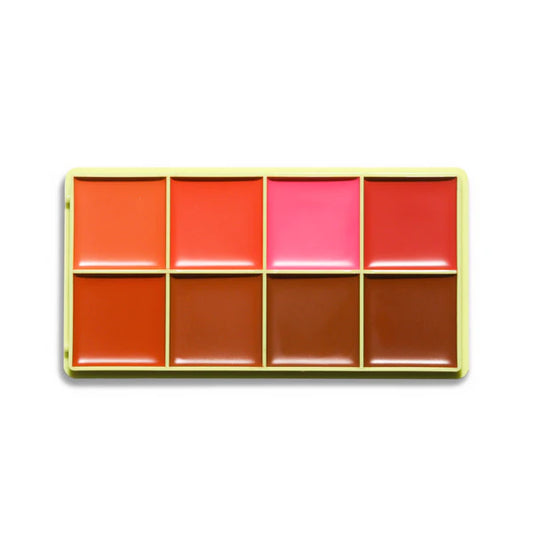 Cream Makeup Palette - Medium