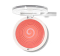 Huephoric Rush 3-In-1 Silk Blush - Addicted (apricot)
