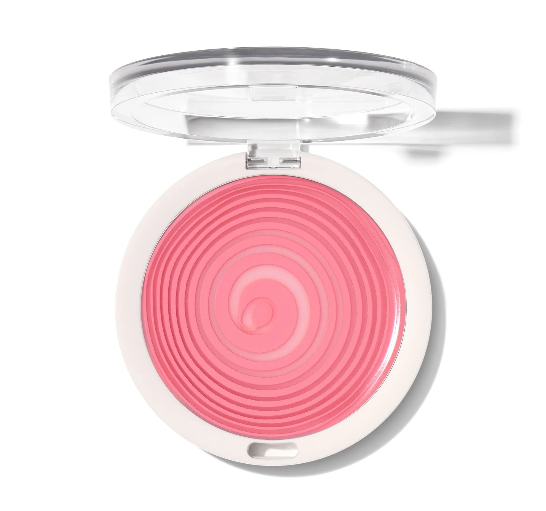 Huephoric Rush 3-In-1 Silk Blush - Pleasured (warm pink)