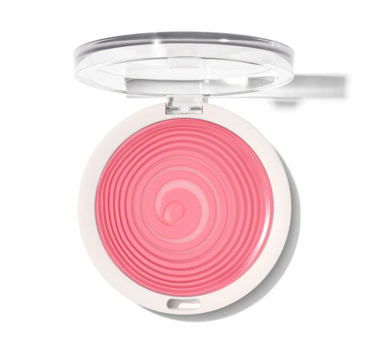 Huephoric Rush 3-In-1 Silk Blush - Pleasured (warm pink)