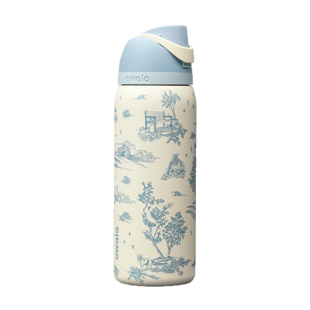 Toile Be Home FreeSip® 32oz