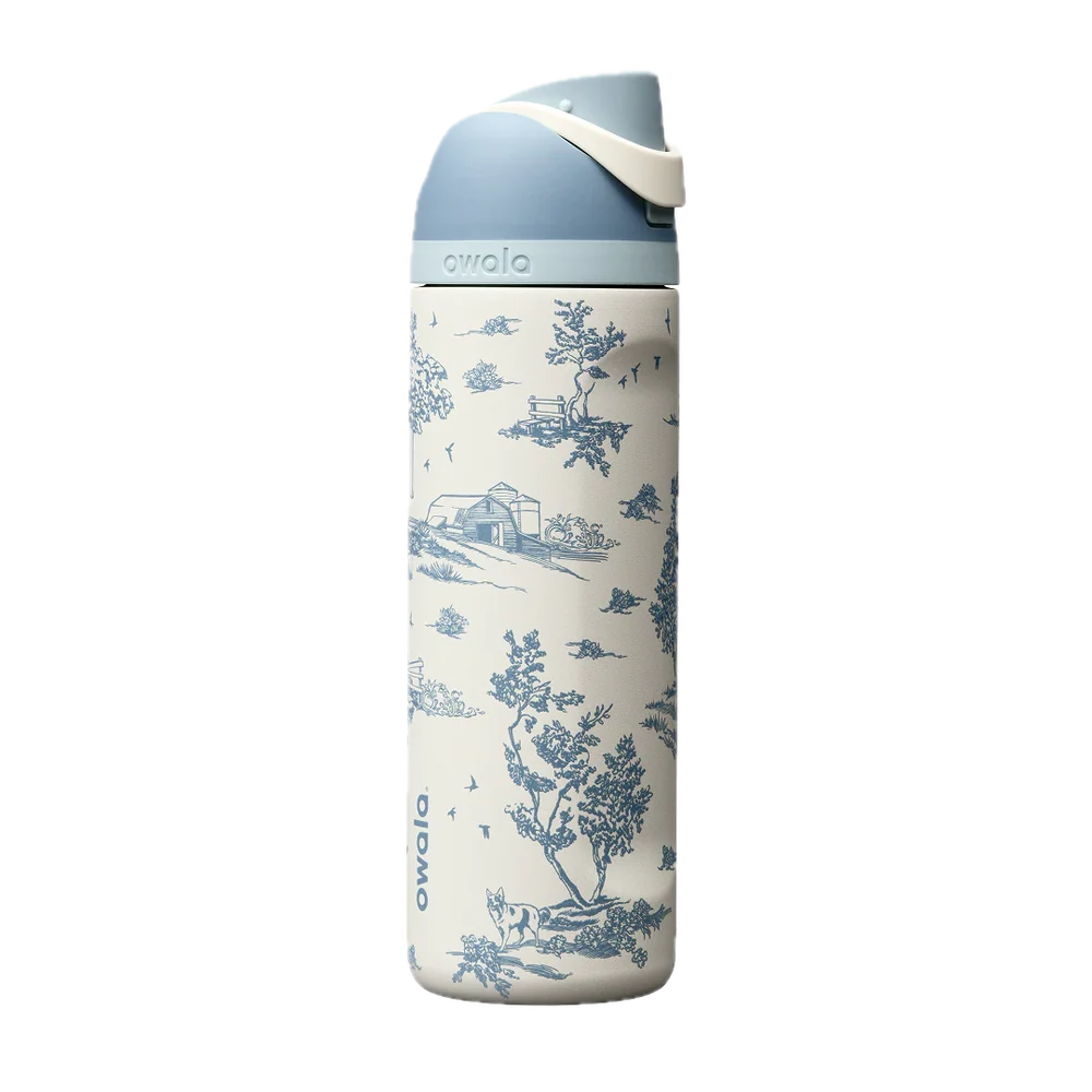 Toile Be Home FreeSip® 24oz