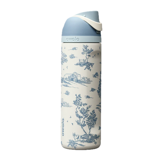 Toile Be Home FreeSip® 24oz