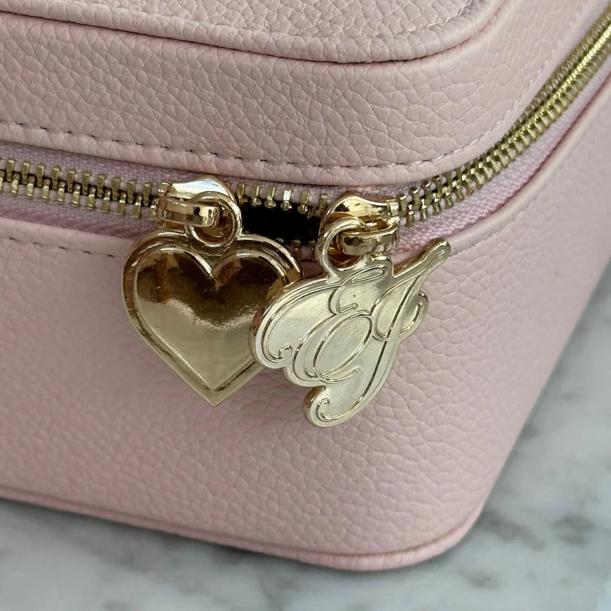 On The Way Vanity Case