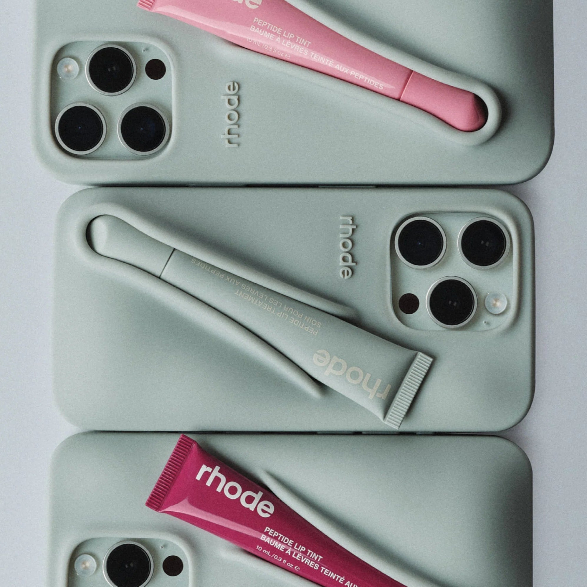 Rhode Phone Case ( without lip tint )