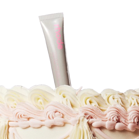 rhode vanilla lip treatment
