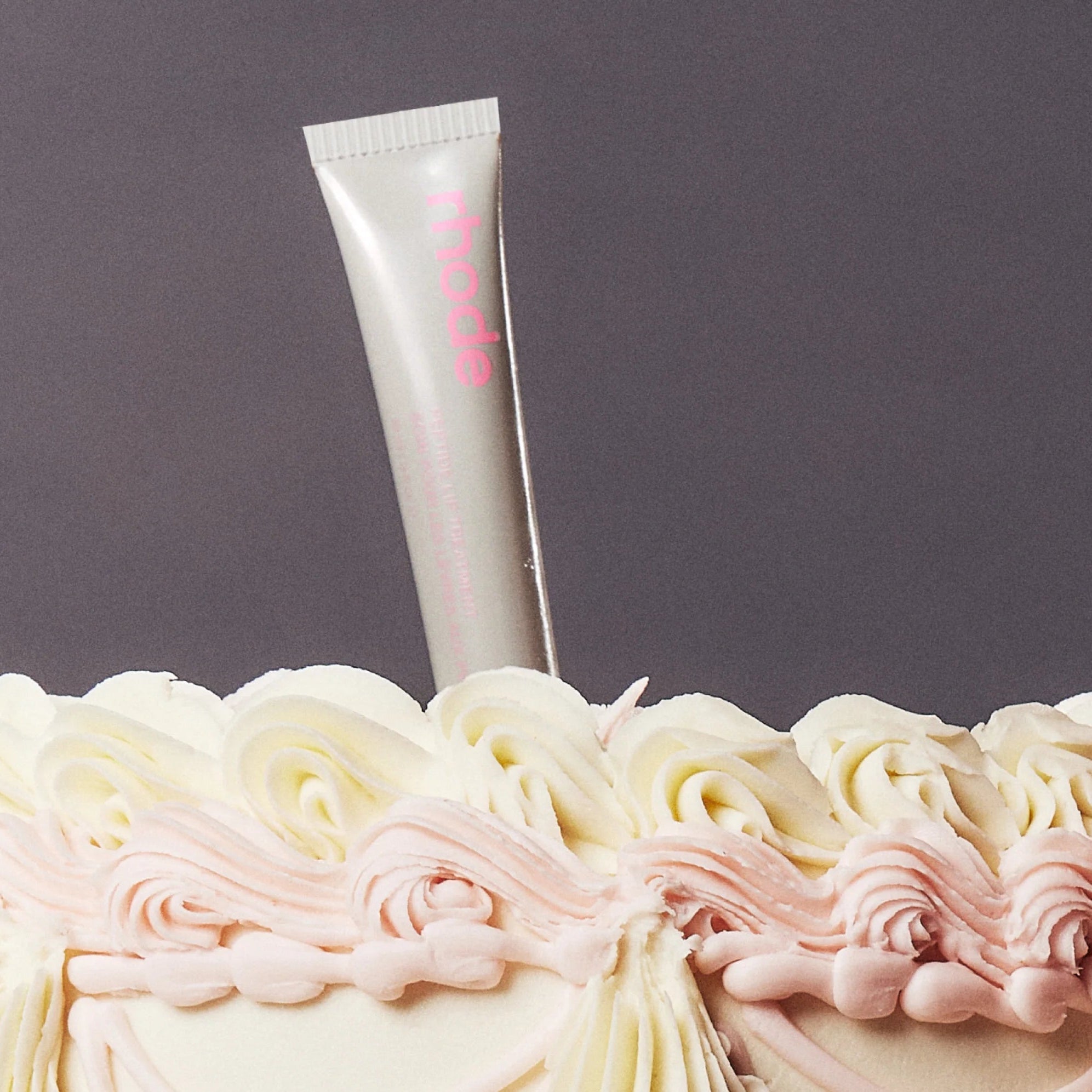 vanilla lip treatment