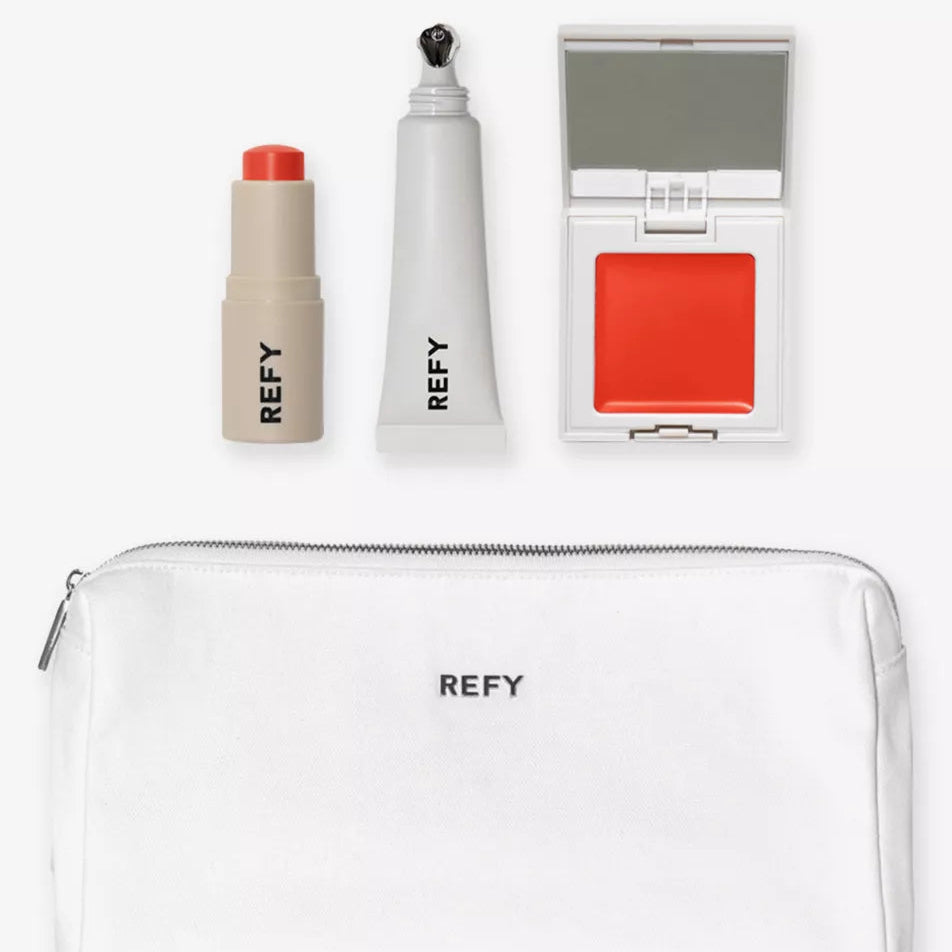 Refy - Summer Colour Collection Papaya limited-edition gift set